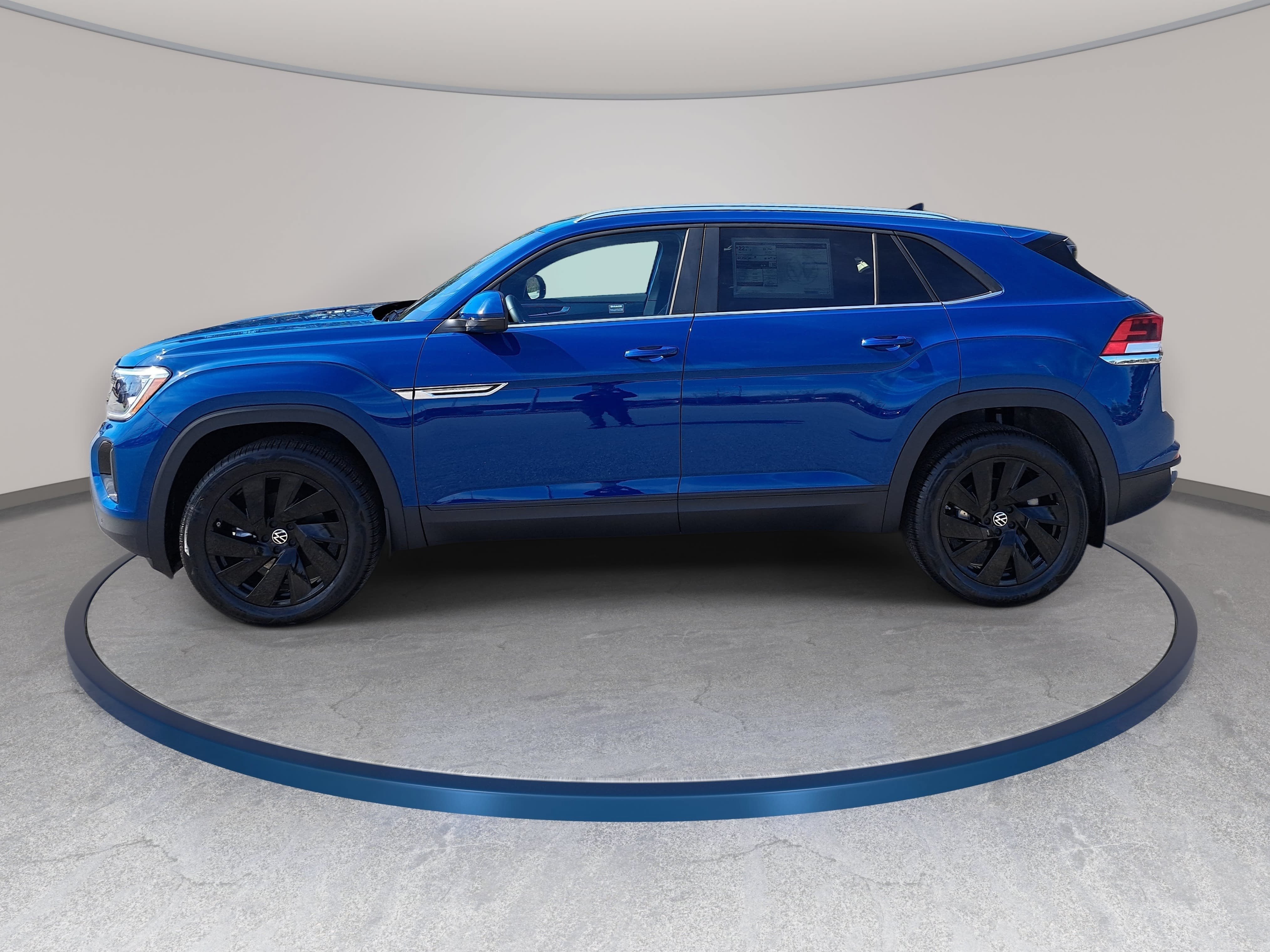 New 2026 Volkswagen Atlas Cross Sport SE AWD/4WD image 5