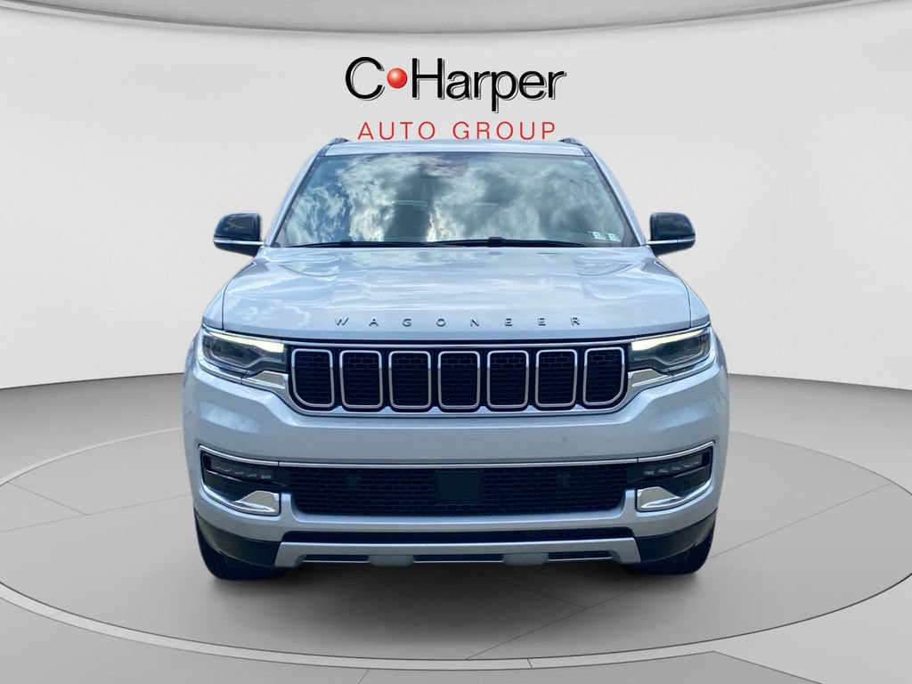 Used 2024 Jeep Wagoneer Series II AWD/4WD image 8
