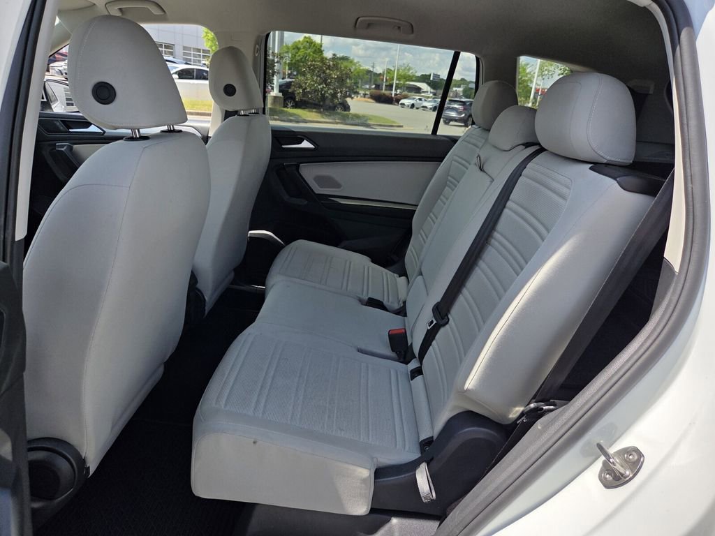 Used 2024 Volkswagen Tiguan S image 10