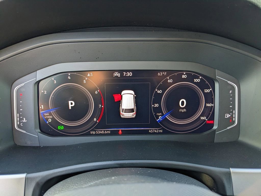 Certified 2022 Volkswagen Atlas SE FWD image 29