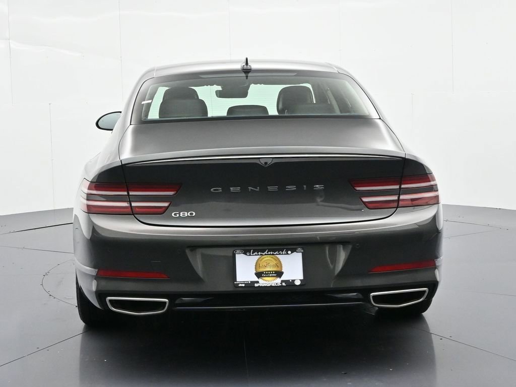 Used 2023 Genesis G80 2.5T image 7