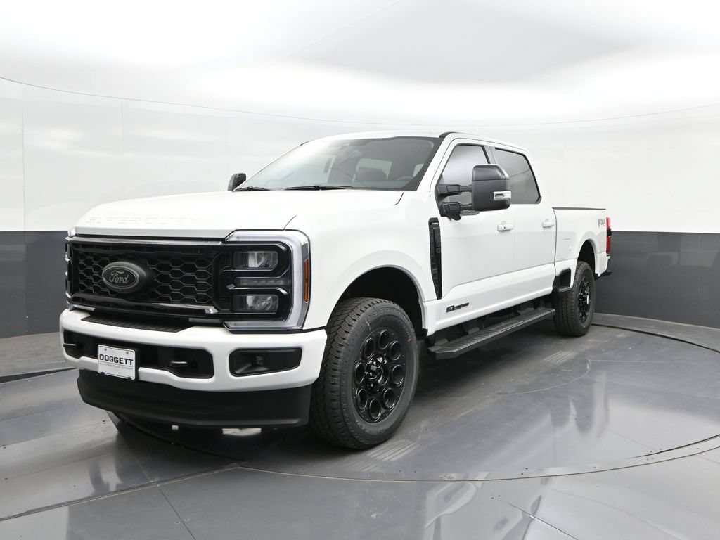 New 2026 Ford F250 Lariat w/ Black Appearance Package AWD/4WD image 34
