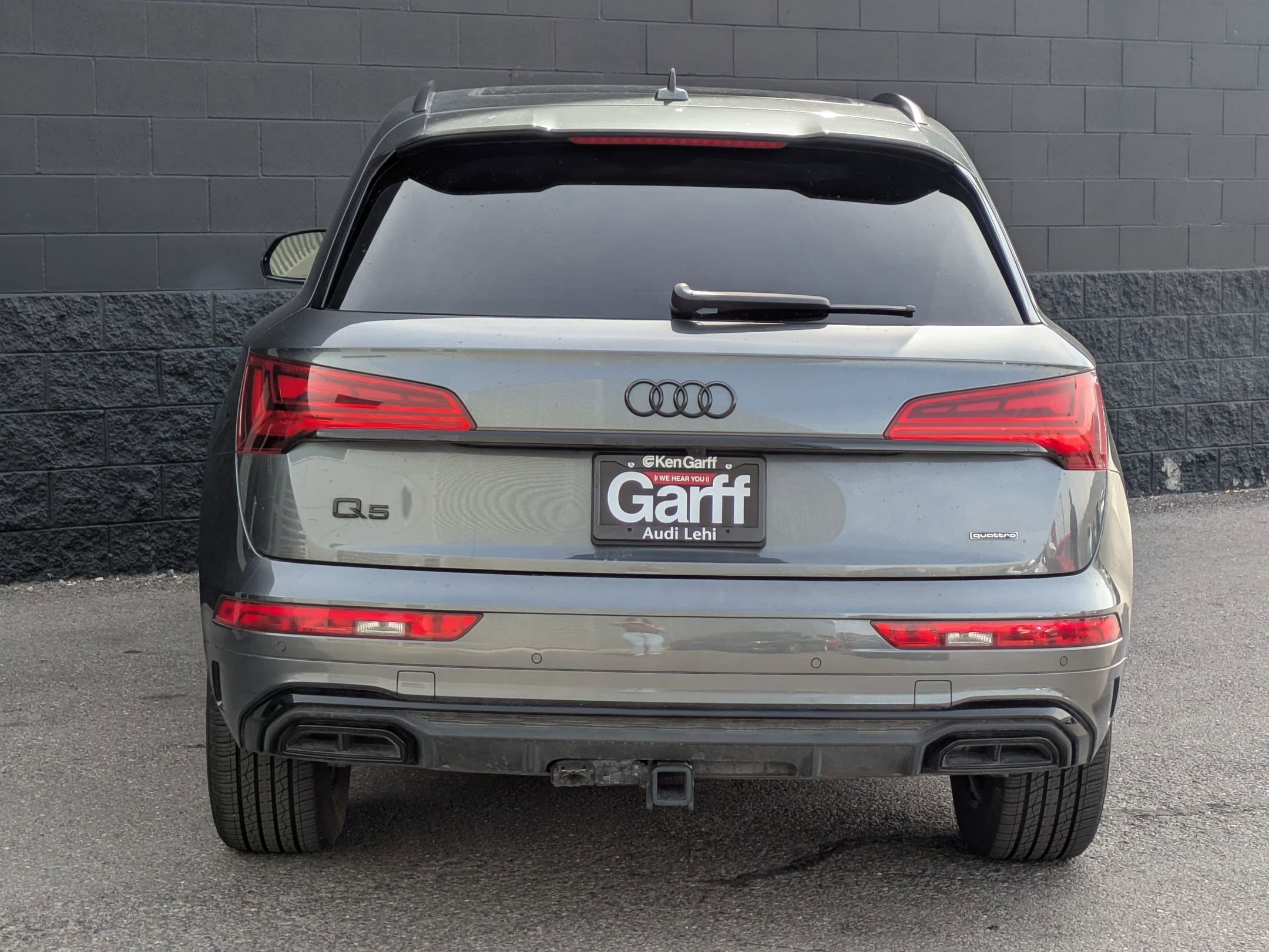 Certified 2024 Audi Q5 2.0T Premium w/ Summer of Audi Package image 7