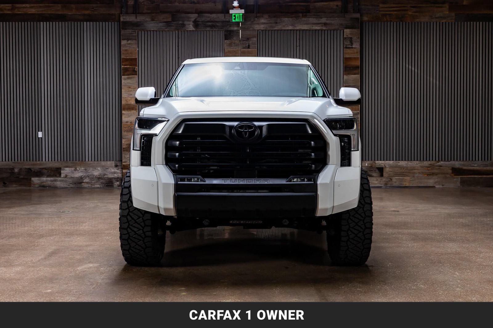 Used 2024 Toyota Tundra SR5 w/ SR5 Convenience Package AWD/4WD image 4