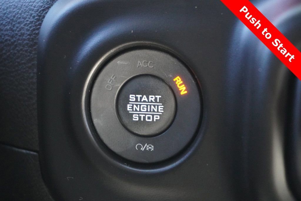 Used 2022 Jeep Wrangler Unlimited Rubicon w/ LED Lighting Group image 19