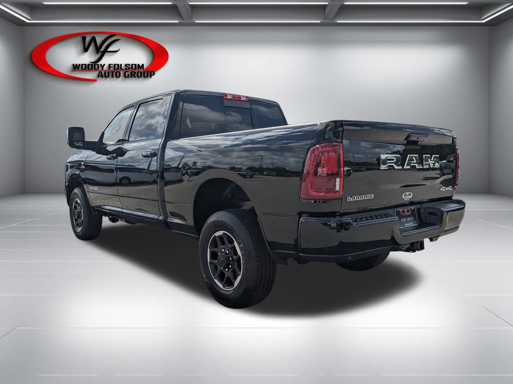 New 2025 RAM 2500 Laramie image 7