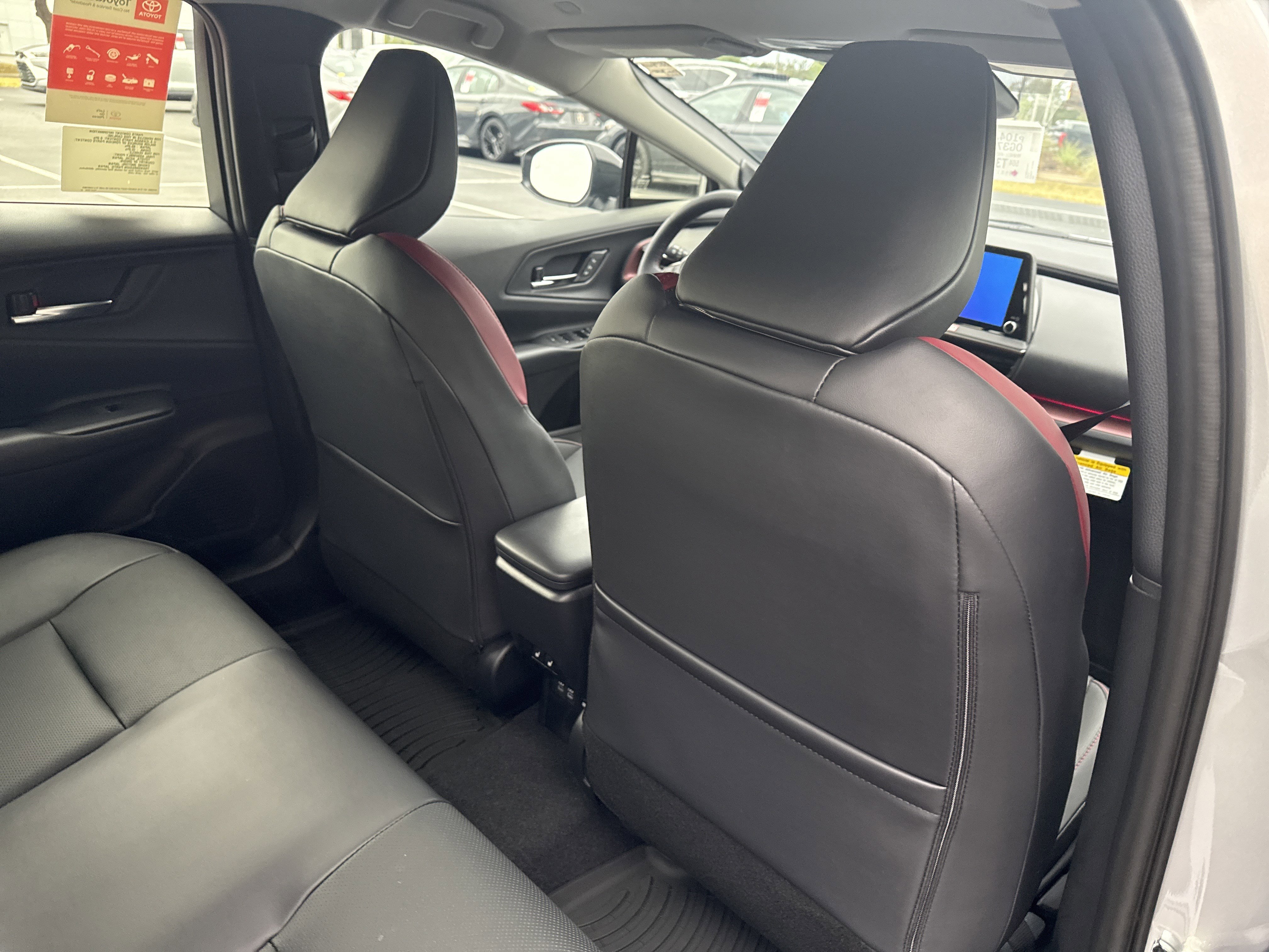 New 2026 Toyota Prius Plug-In Hybrid image 30