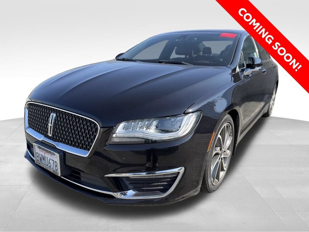 Used 2019 Lincoln MKZ Reserve w/ Reserve Plus Package FWD image 1
