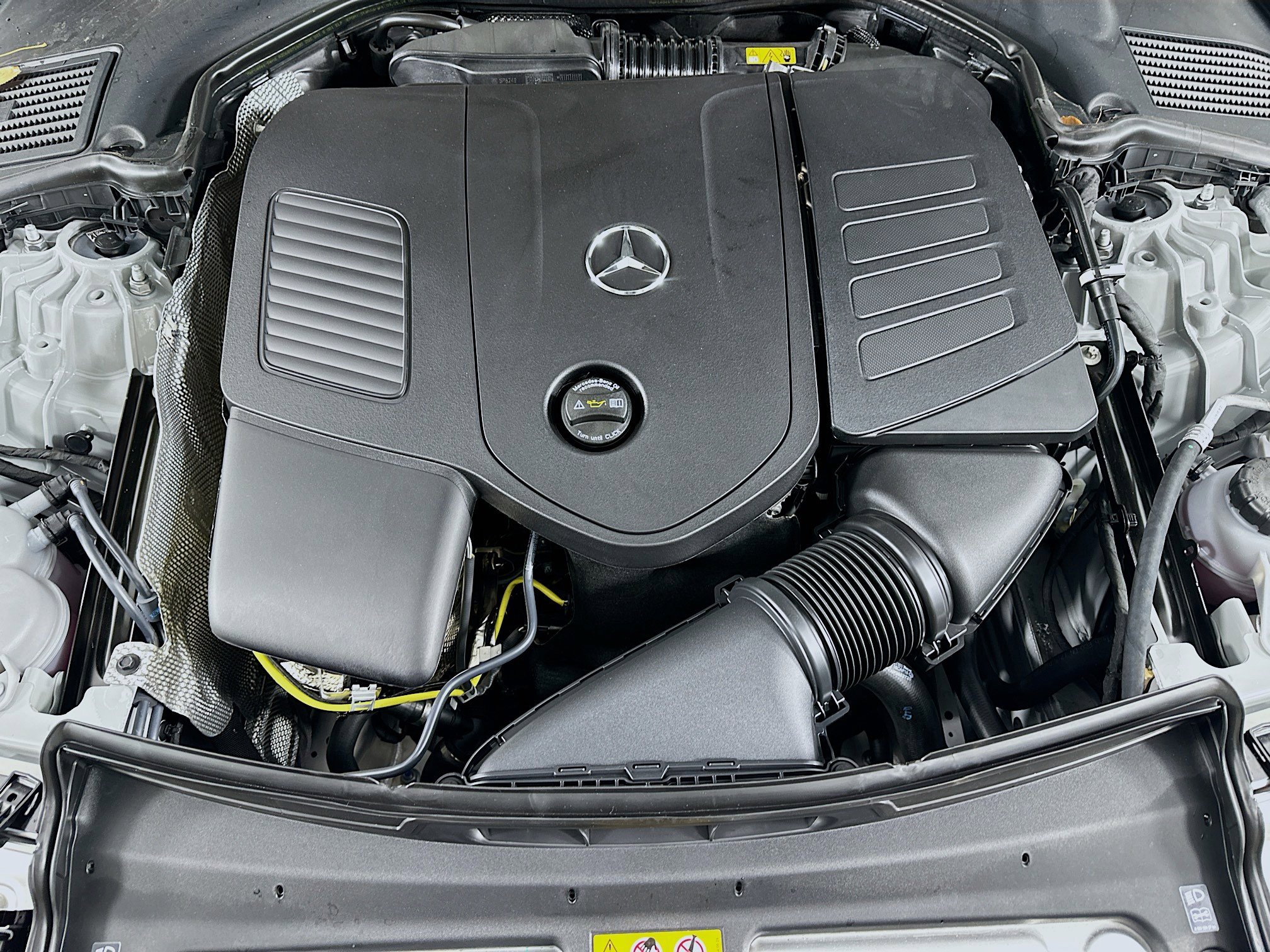 Certified 2025 Mercedes-Benz C 300 4MATIC Sedan image 36