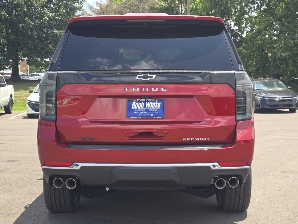 New 2026 Chevrolet Tahoe Premier w/ Sun And Tow Package AWD/4WD image 13