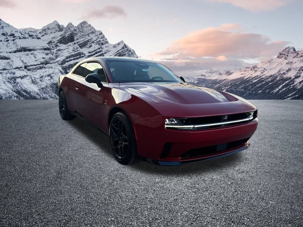 New 2024 Dodge Charger Daytona R/T w/ Plus Group AWD/4WD image 7
