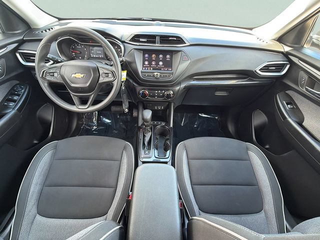 Certified 2023 Chevrolet TrailBlazer LS AWD/4WD image 27