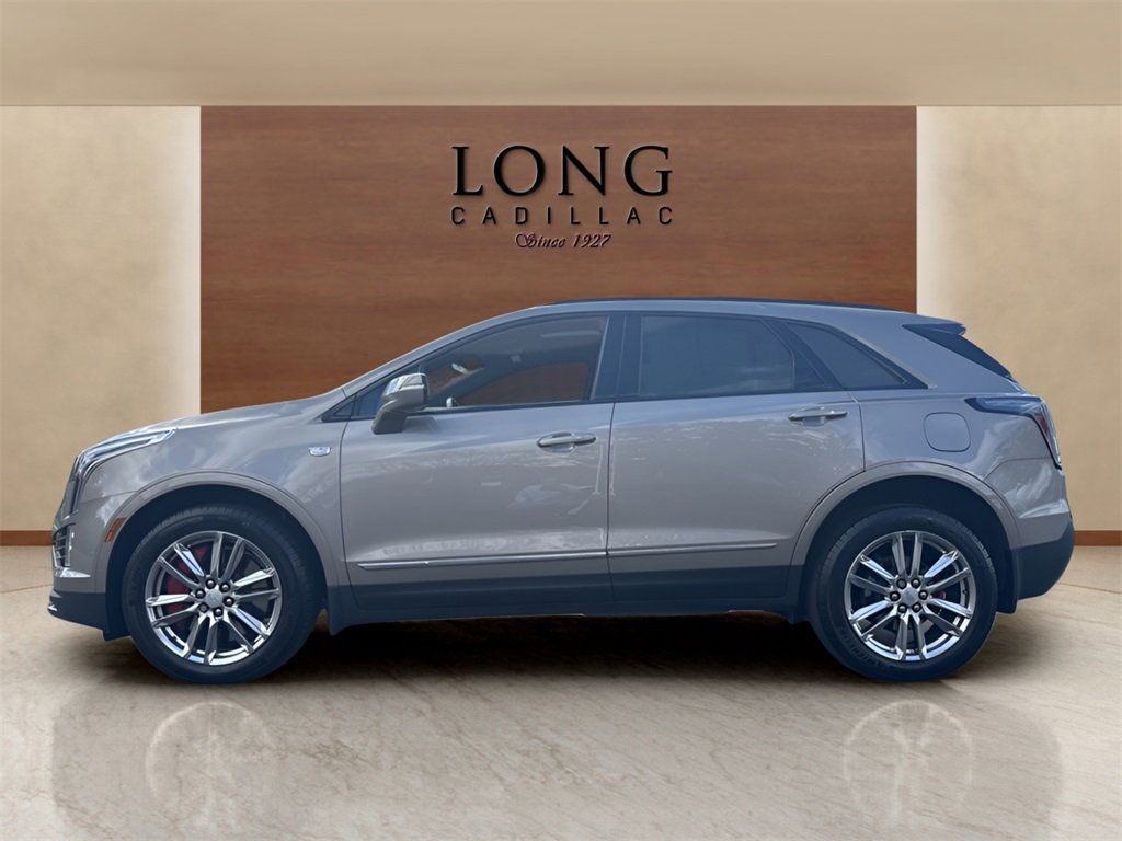 Certified 2022 Cadillac XT5 Sportv image 8
