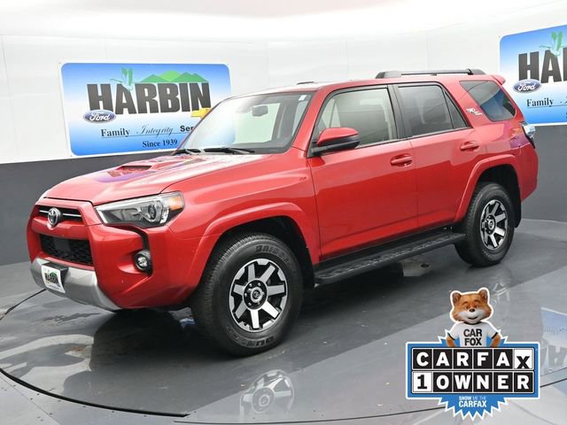 Used 2024 Toyota 4Runner TRD Off-Road image 1