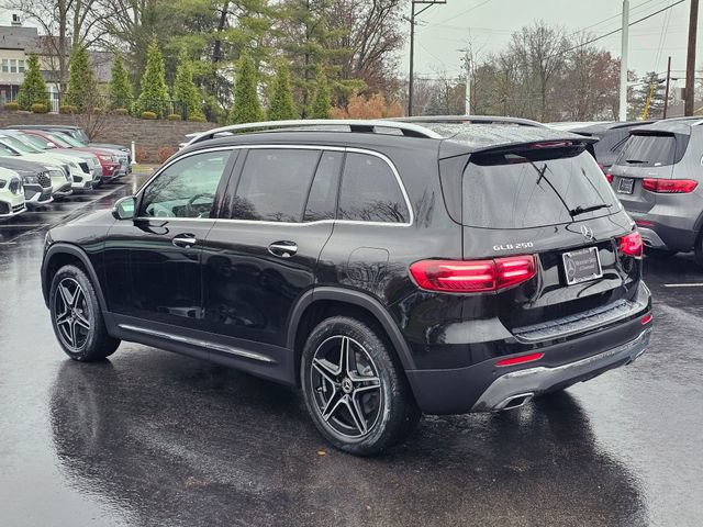 New 2026 Mercedes-Benz GLB 250 4MATIC image 11