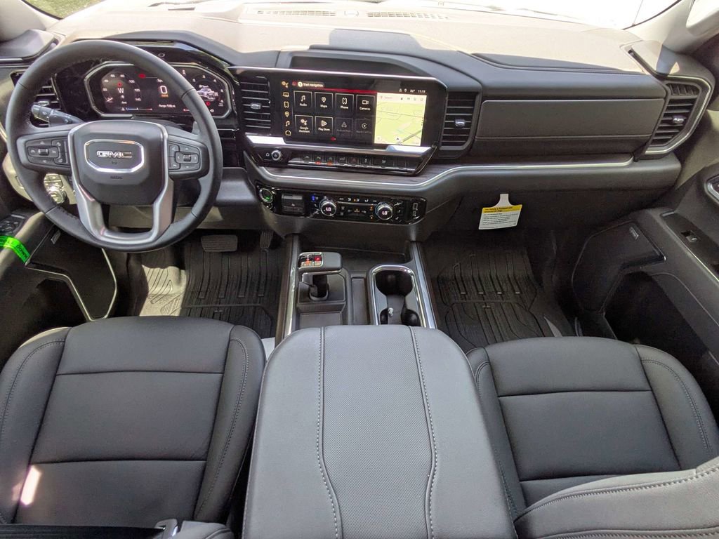 New 2026 GMC Sierra 1500 SLT w/ SLT Premium Plus Package AWD/4WD image 15