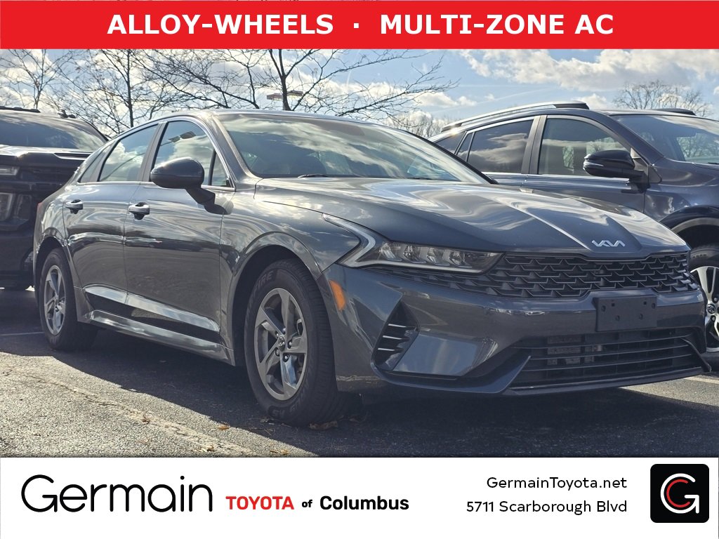 Used 2022 Kia K5 LXS