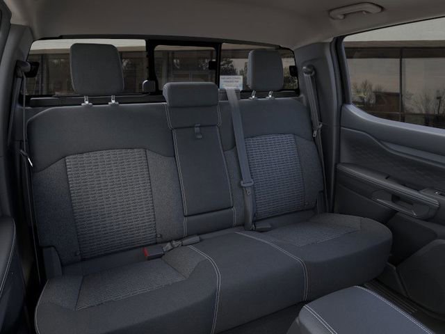 New 2025 Ford Ranger XLT w/ Equipment Group 301A High image 11