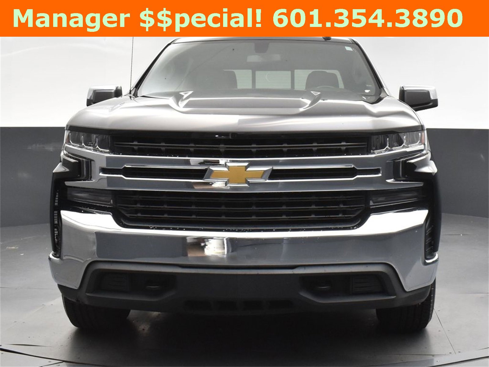Used 2019 Chevrolet Silverado 1500 LT w/ All-Star Edition image 10