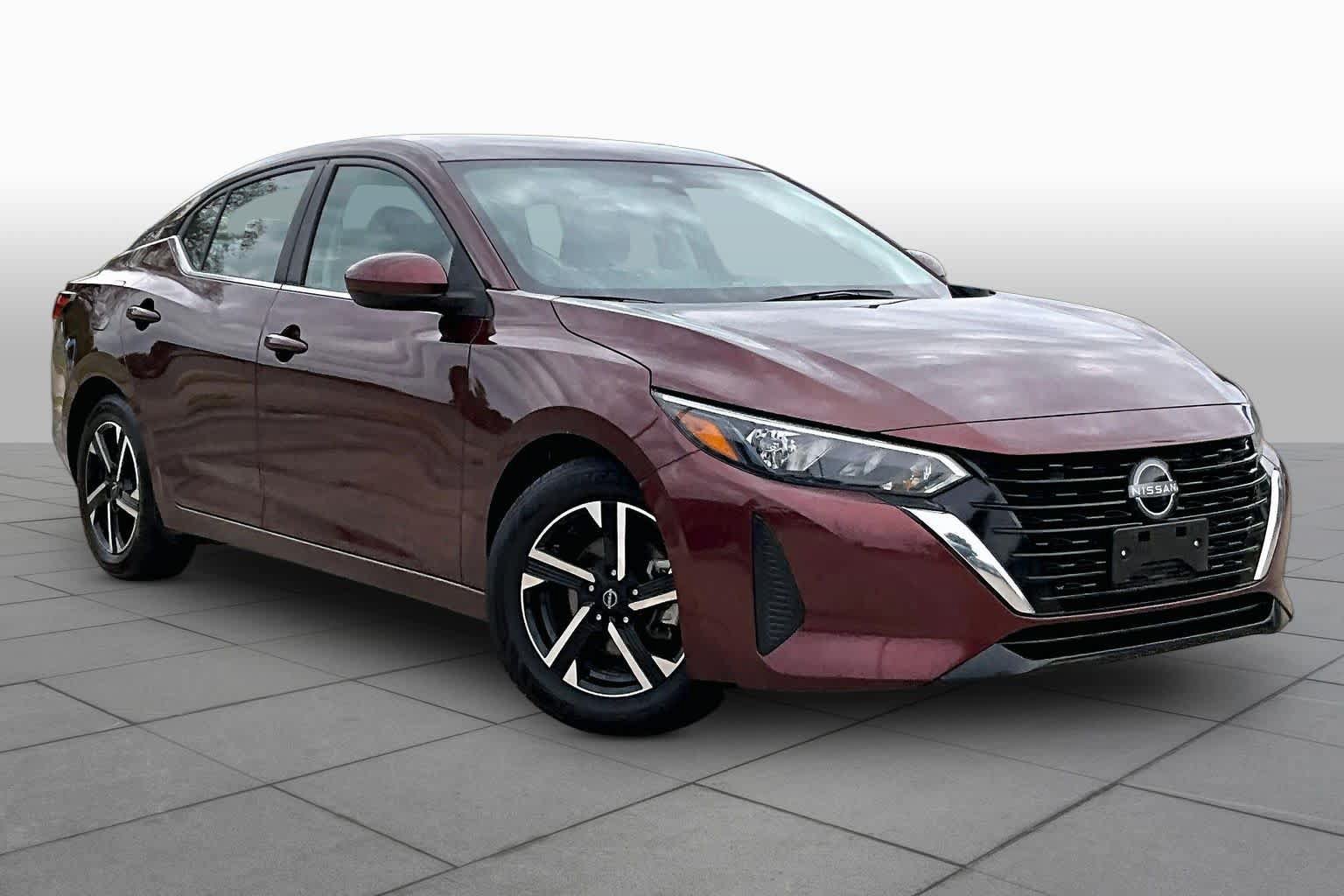 Used 2024 Nissan Sentra SV FWD image 3