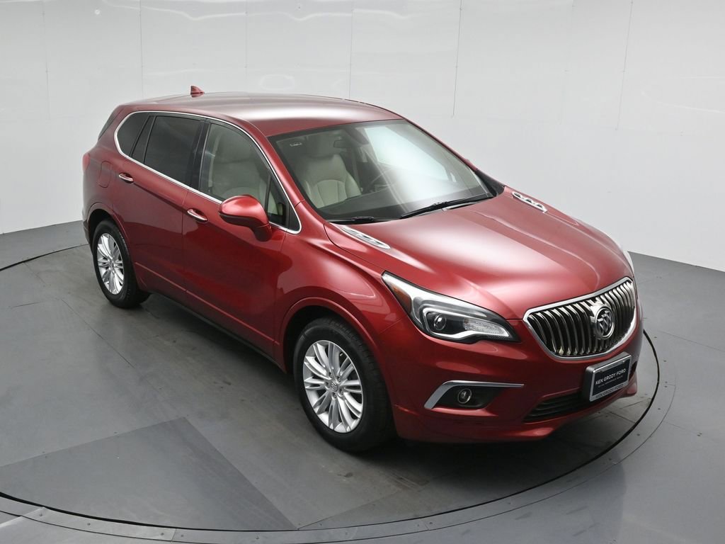 Used 2017 Buick Envision Preferred image 41