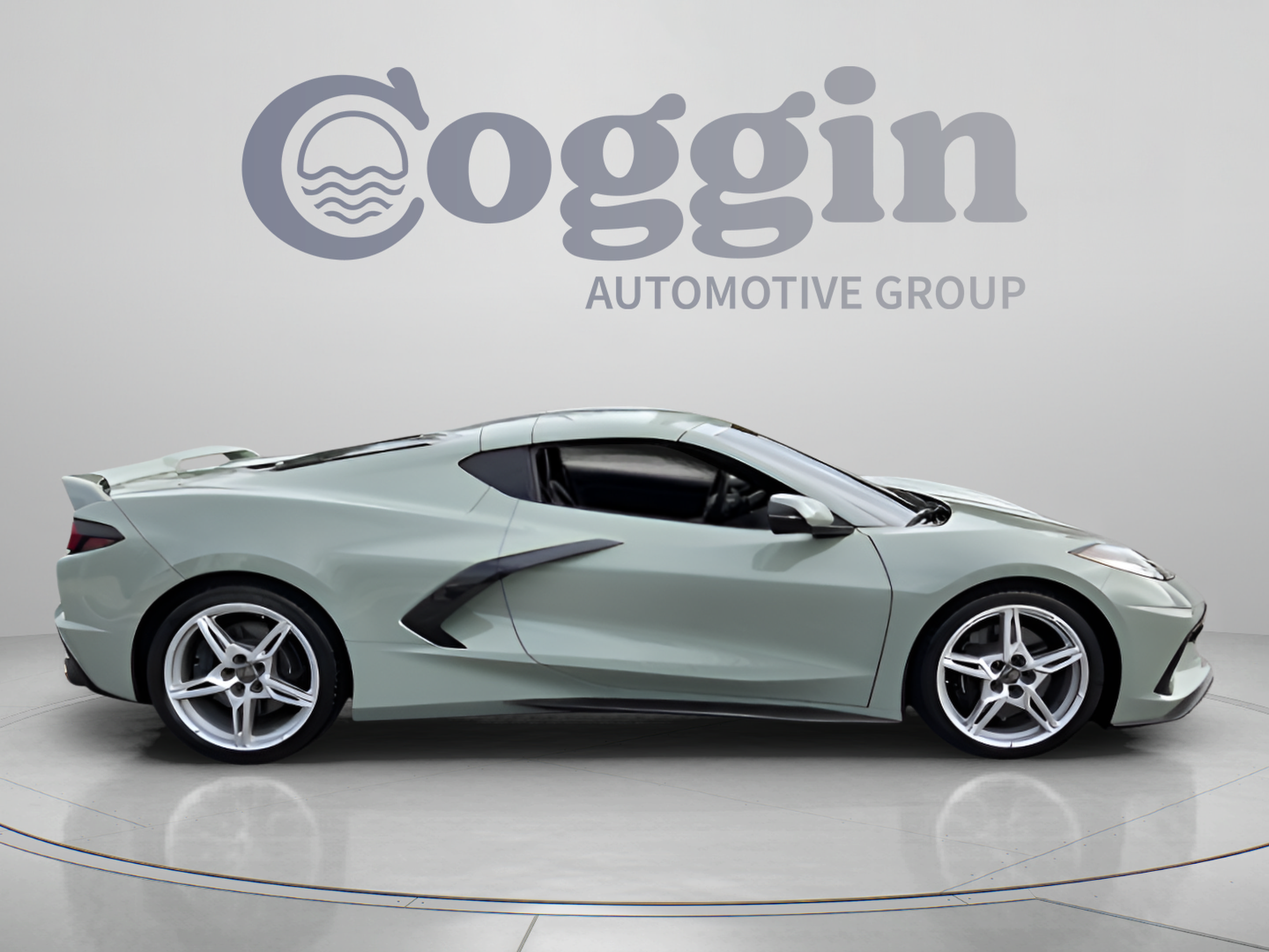 Certified 2024 Chevrolet Corvette Stingray Coupe w/ Z51 Performance Package RWD image 6