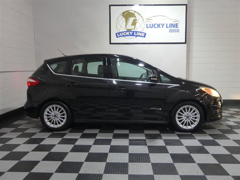Used 2013 Ford C-MAX SEL FWD image 6