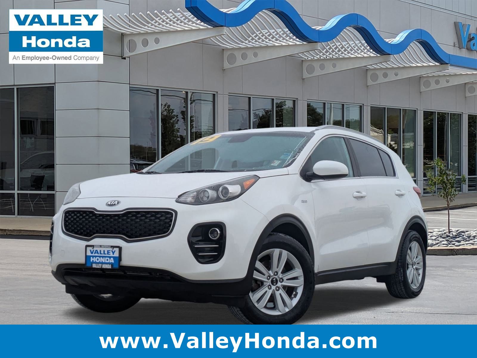 Used 2019 Kia Sportage LX w/ LX Popular Package image 1