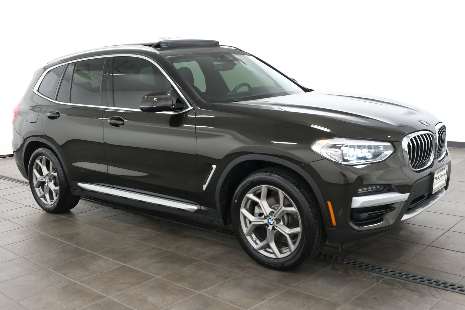Used 2020 BMW X3 xDrive30i w/ Premium Package AWD/4WD image 7