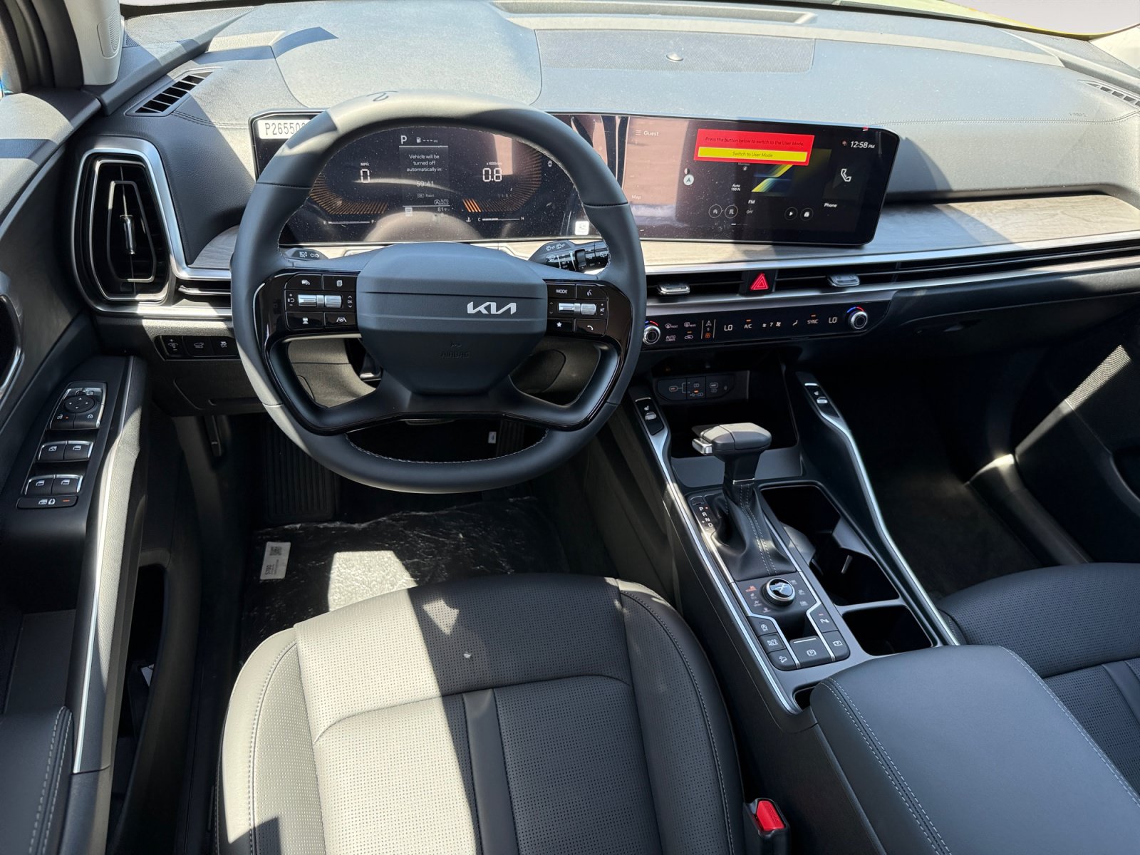 New 2026 Kia Sorento X-Line EX AWD/4WD image 15
