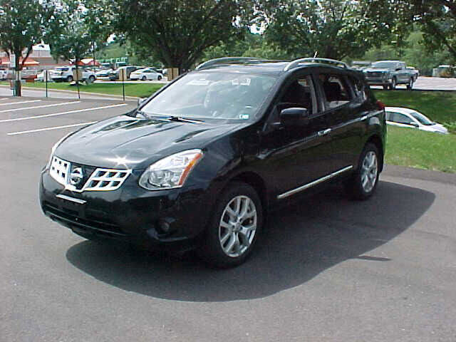 Used 2012 Nissan Rogue SL image 4