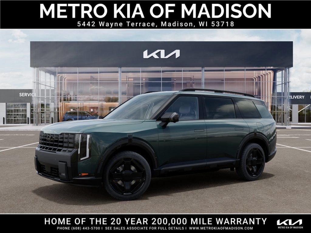 New 2027 Kia Telluride X-Line SX Prestige AWD/4WD image 3