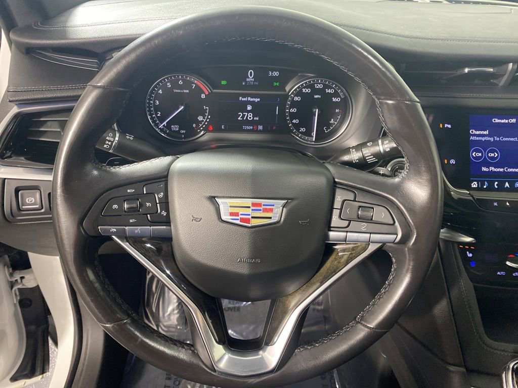 Used 2021 Cadillac XT6 Premium Luxury AWD/4WD image 16