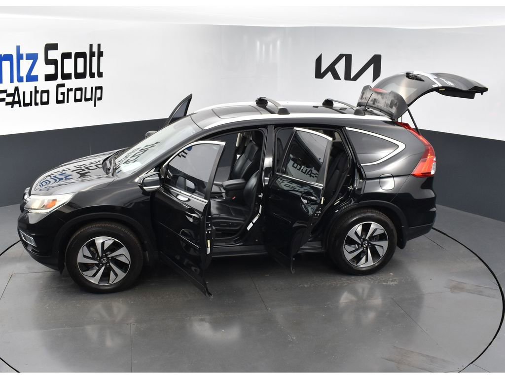 Used 2015 Honda CR-V Touring image 30