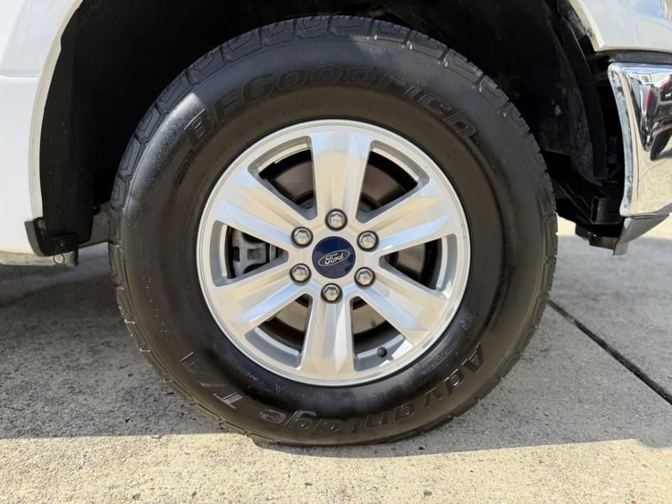 Used 2020 Ford F150 XL w/ Equipment Group 101A Mid AWD/4WD image 8