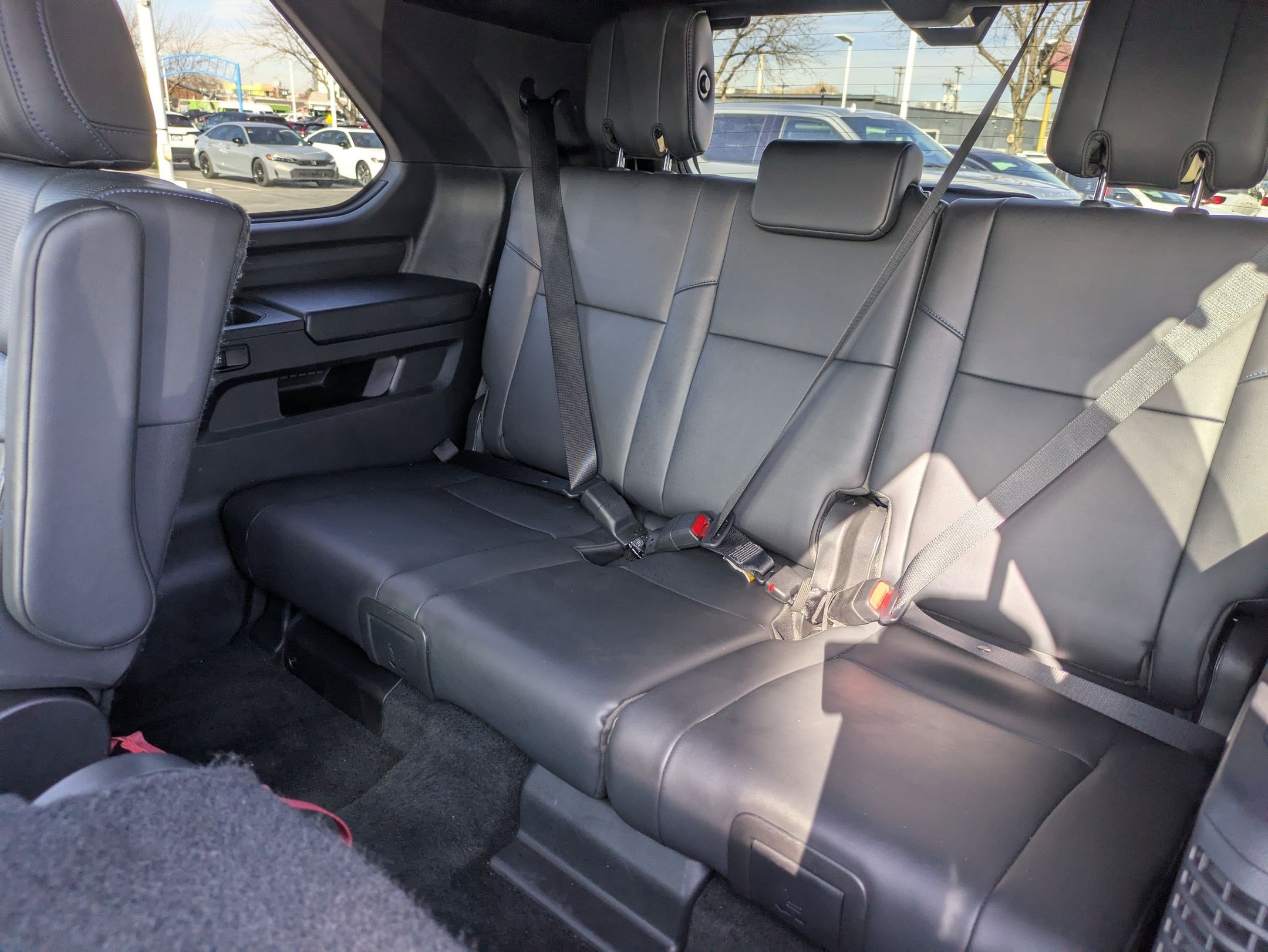 Used 2024 Toyota Sequoia Platinum image 32