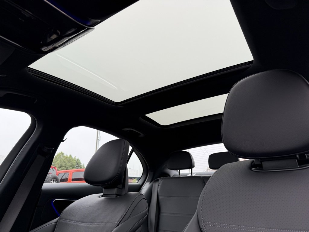 Certified 2025 Mercedes-Benz C 300 Sedan image 2