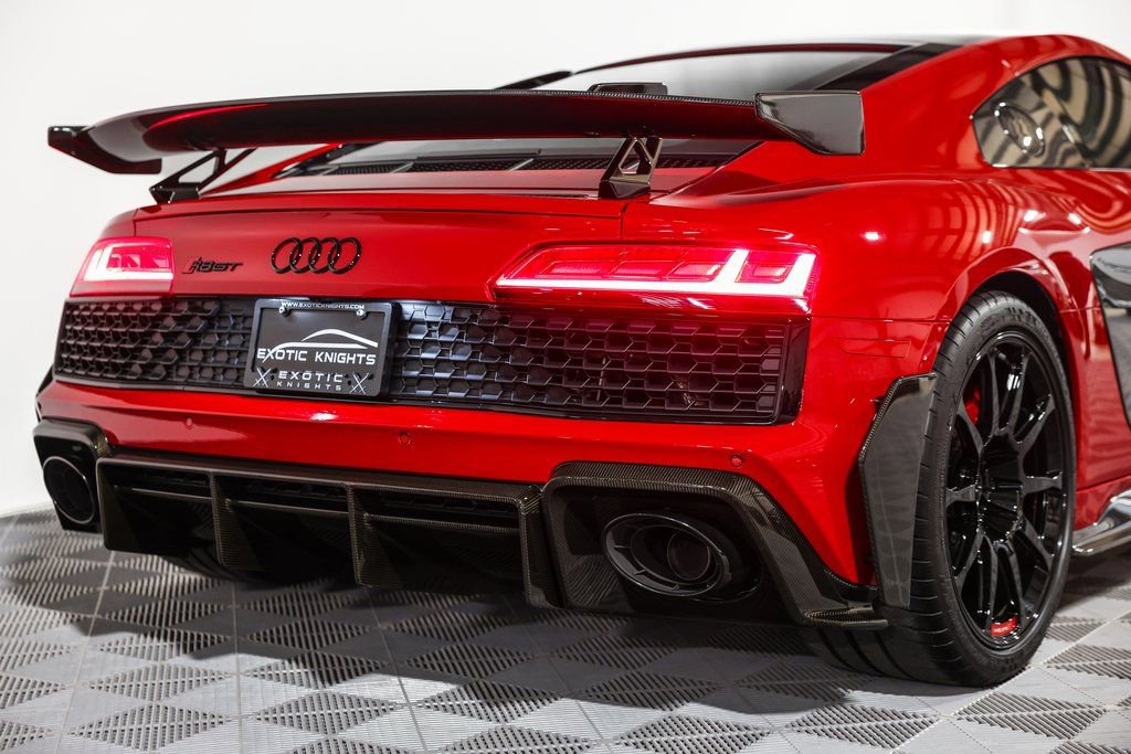 Used 2023 Audi R8 V10 GT RWD image 8