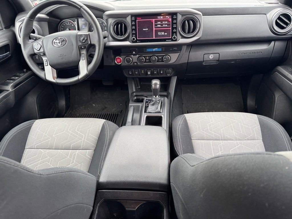 Used 2023 Toyota Tacoma TRD Sport w/ Technology Package AWD/4WD image 13