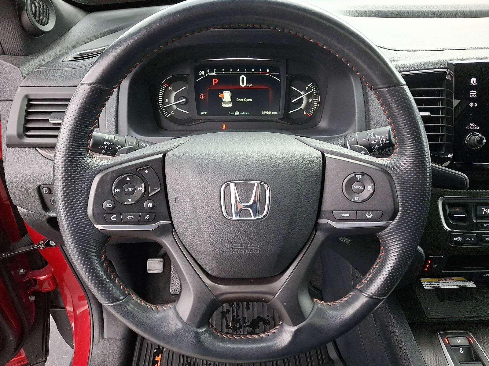 Used 2023 Honda Passport TrailSport image 19