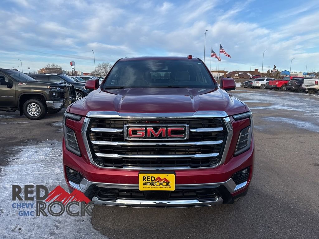 Used 2025 GMC Yukon XL Elevation w/ LPO, Floor Liner Package image 2