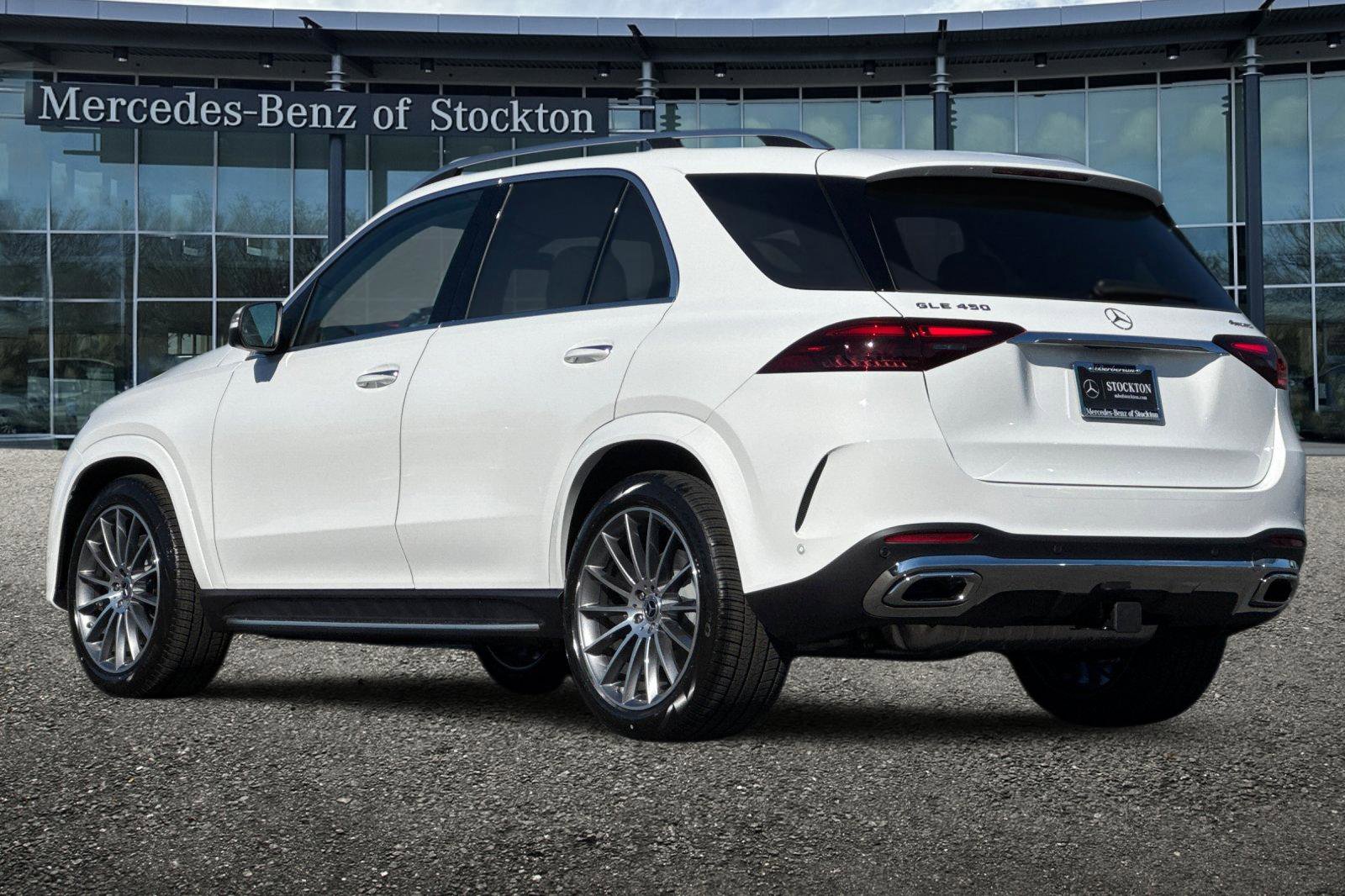 New 2026 Mercedes-Benz GLE 450 4MATIC image 6