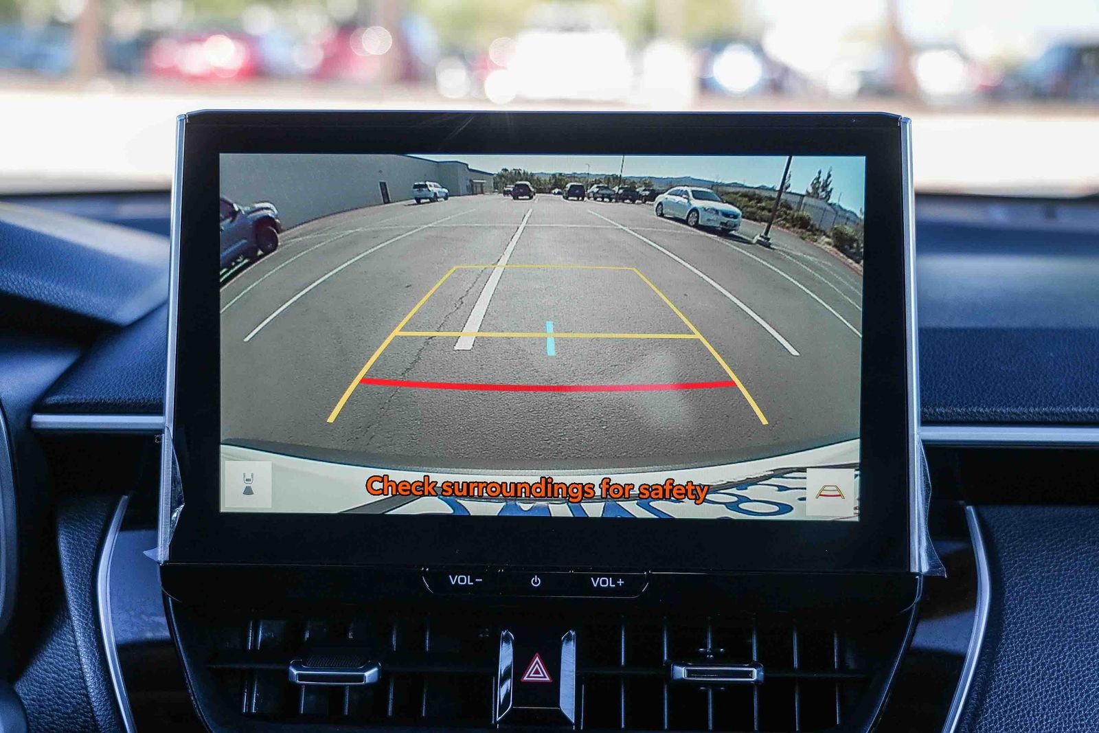 Certified 2026 Toyota Corolla Cross XLE w/ Black Badges Package (TMS) image 29