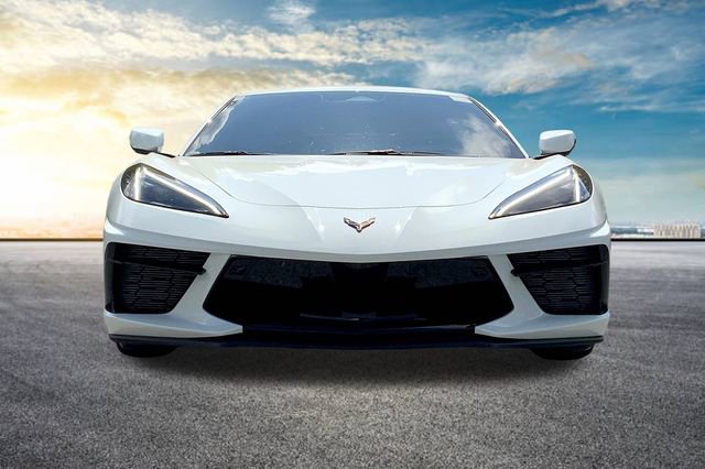 Used 2024 Chevrolet Corvette Stingray Premium Conv w/ 3LT image 3