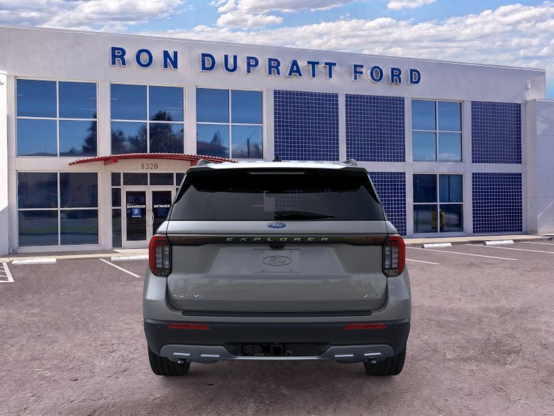 New 2026 Ford Explorer Active w/ Active Comfort Package AWD/4WD image 6