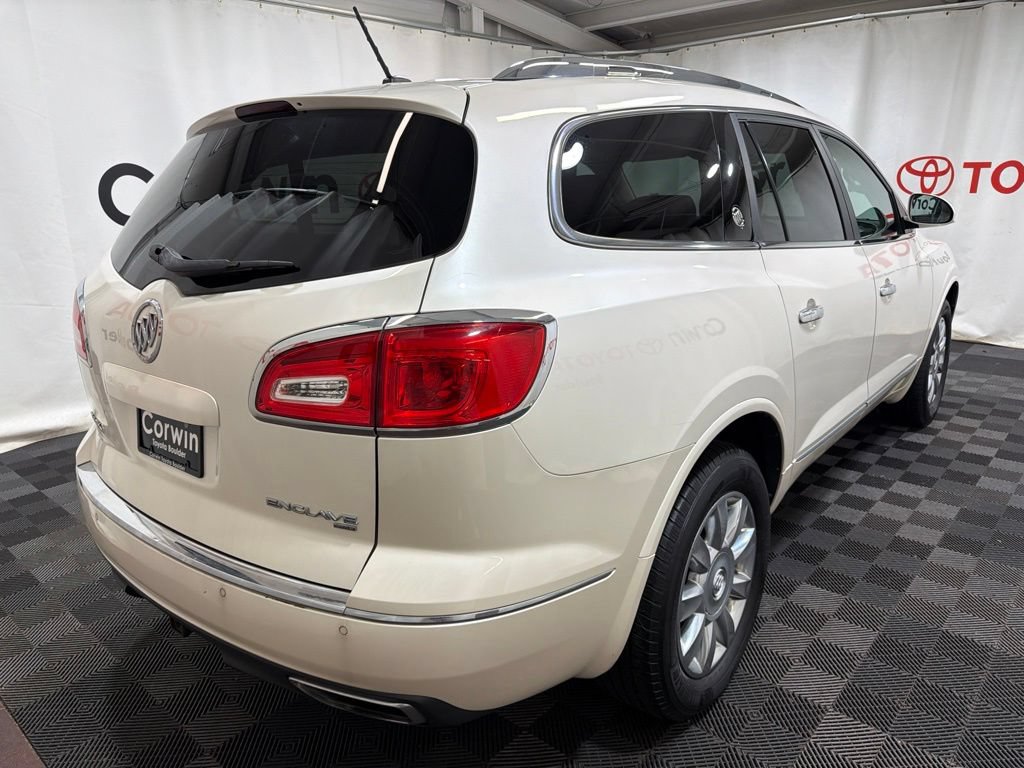 Used 2013 Buick Enclave Leather w/ Trailering Provision Package AWD/4WD image 7