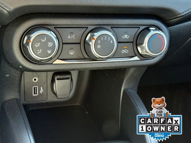 Used 2025 Nissan Versa S w/ Trunk Package image 14