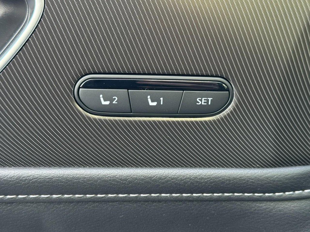 New 2026 INFINITI QX80 Luxe w/ Cargo Package image 10