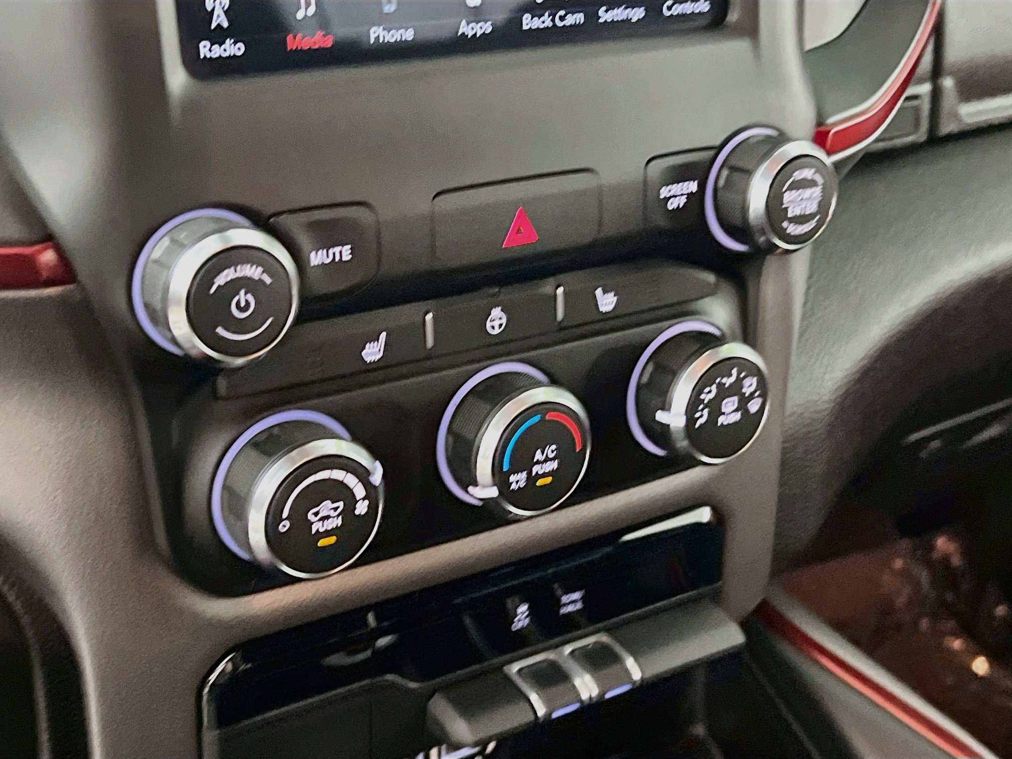 Used 2020 RAM 1500 Rebel w/ Rebel Level 1 Equipment Group AWD/4WD image 25