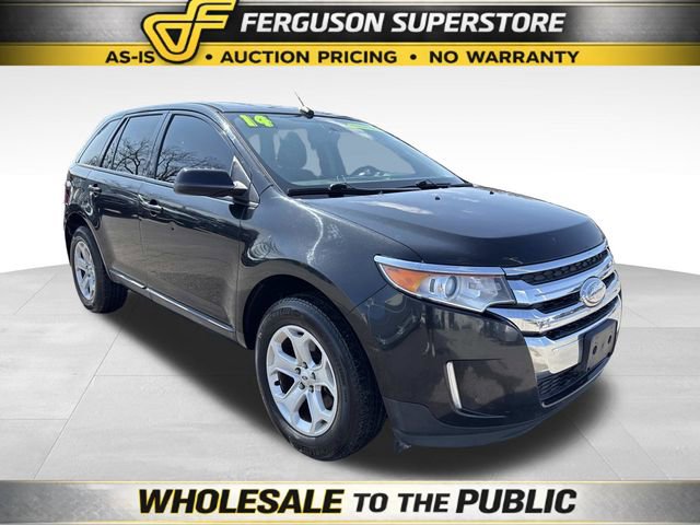Used 2014 Ford Edge SEL w/ Equipment Group 205A image 1
